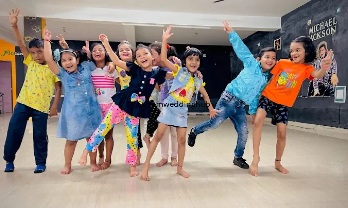 SRJ Art  Dance Studio